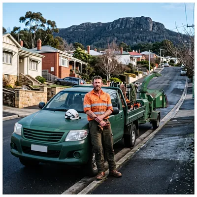 Hobart Tree Removal, local arborists in Hobart