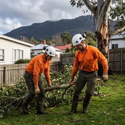 Westerly wind exposure, Hobart