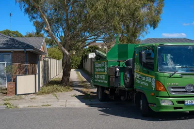 Narrow heritage access, Hobart